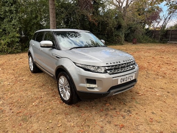 Used Land Rover Range Rover Evoque 2013 for sale - 79583220: Photo