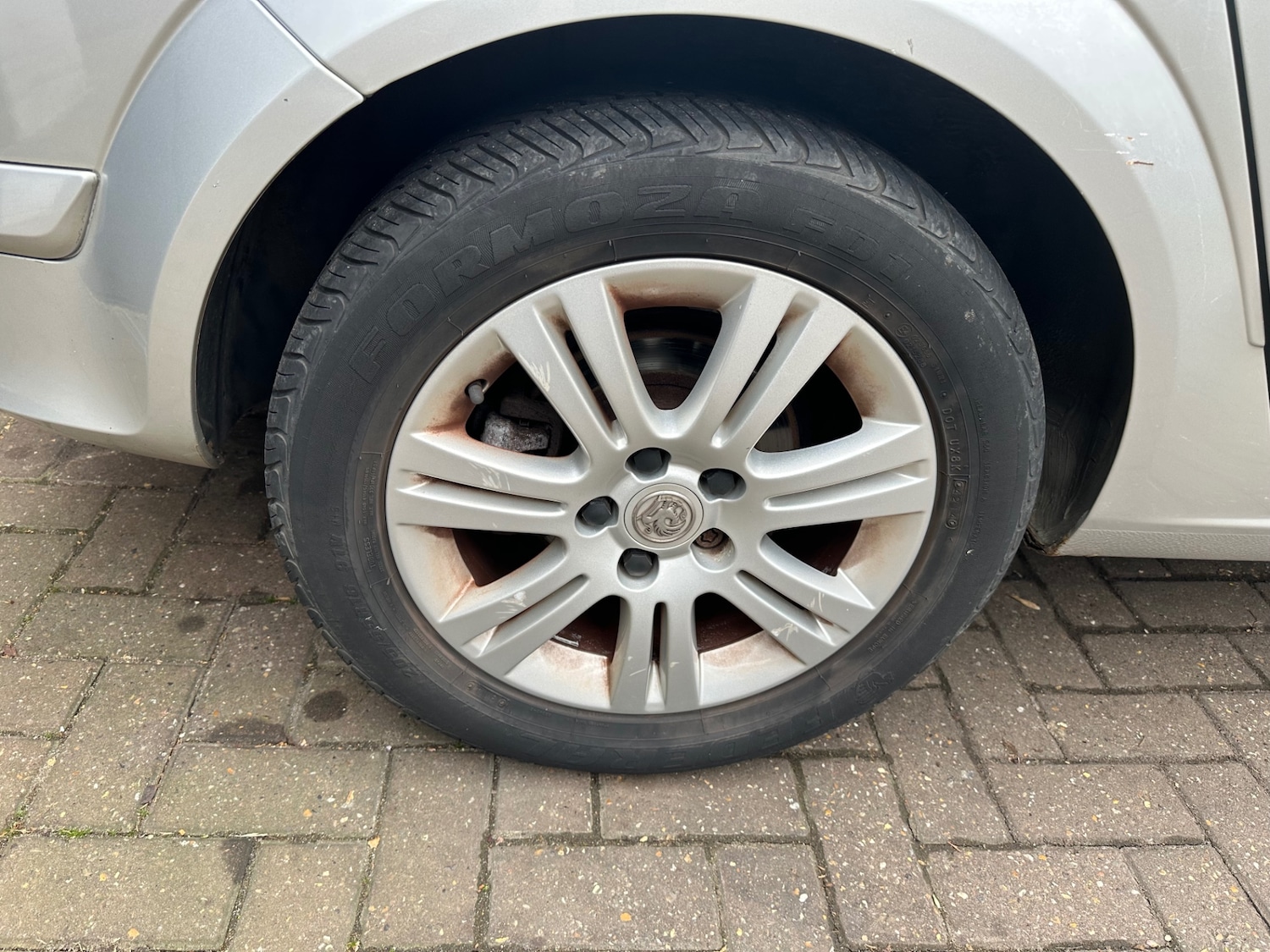 Used Vauxhall Astra 2008 for sale - 78079311: Photo 12