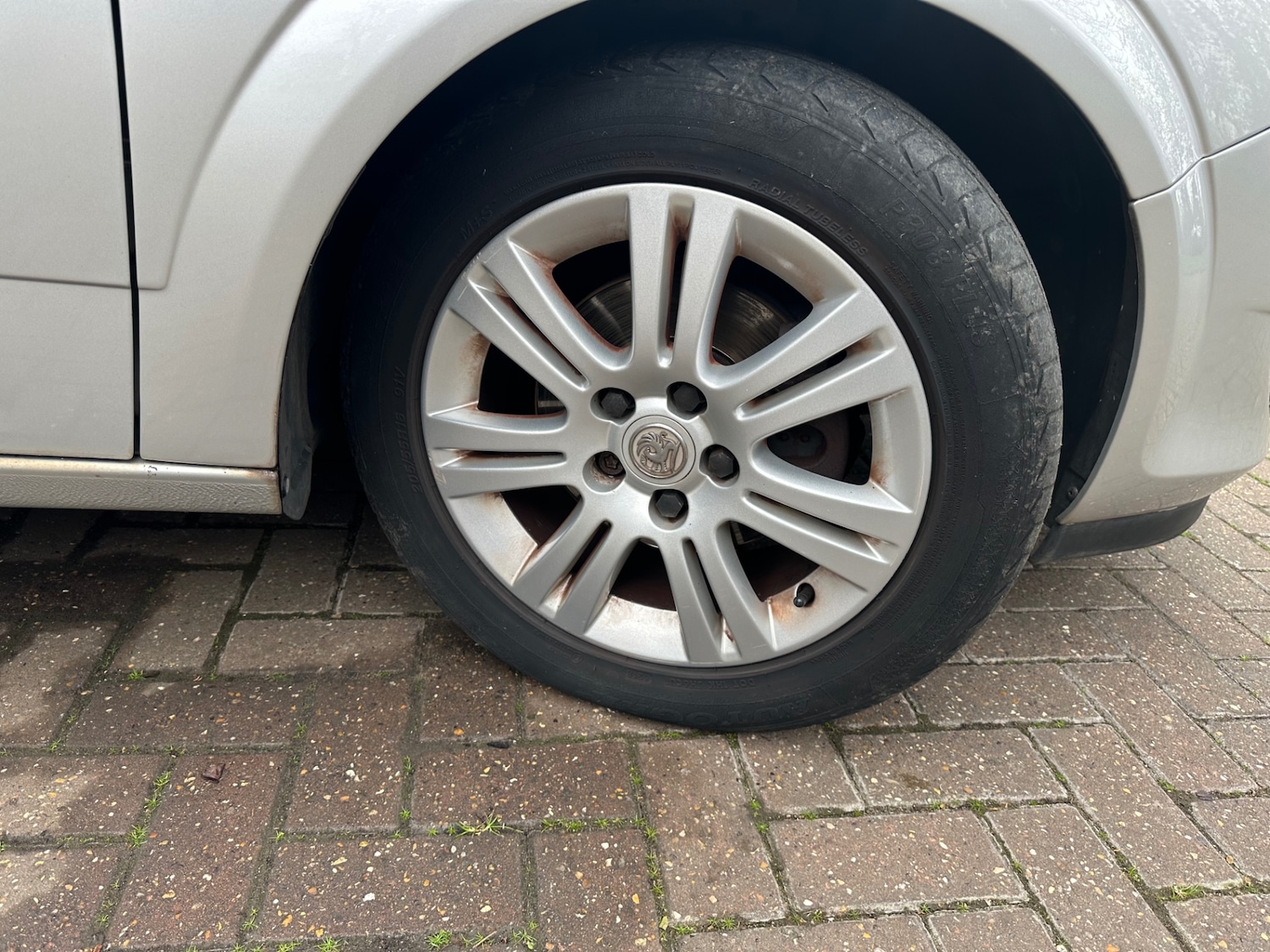 Used Vauxhall Astra 2008 for sale - 78079311: Photo 13