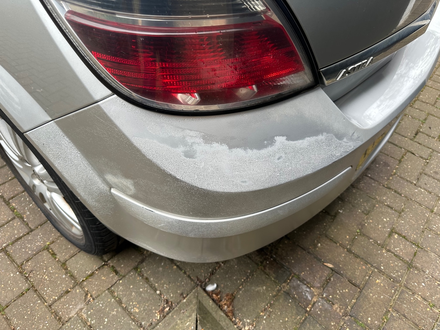 Used Vauxhall Astra 2008 for sale - 78079311: Photo 14