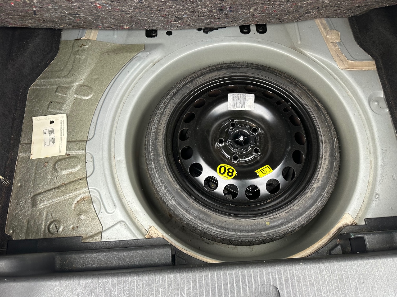 Used Vauxhall Astra 2008 for sale - 78079311: Photo 16