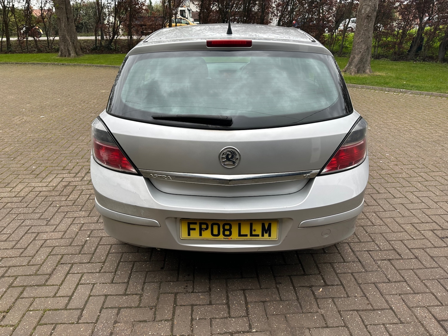 Used Vauxhall Astra 2008 for sale - 78079311: Photo 17