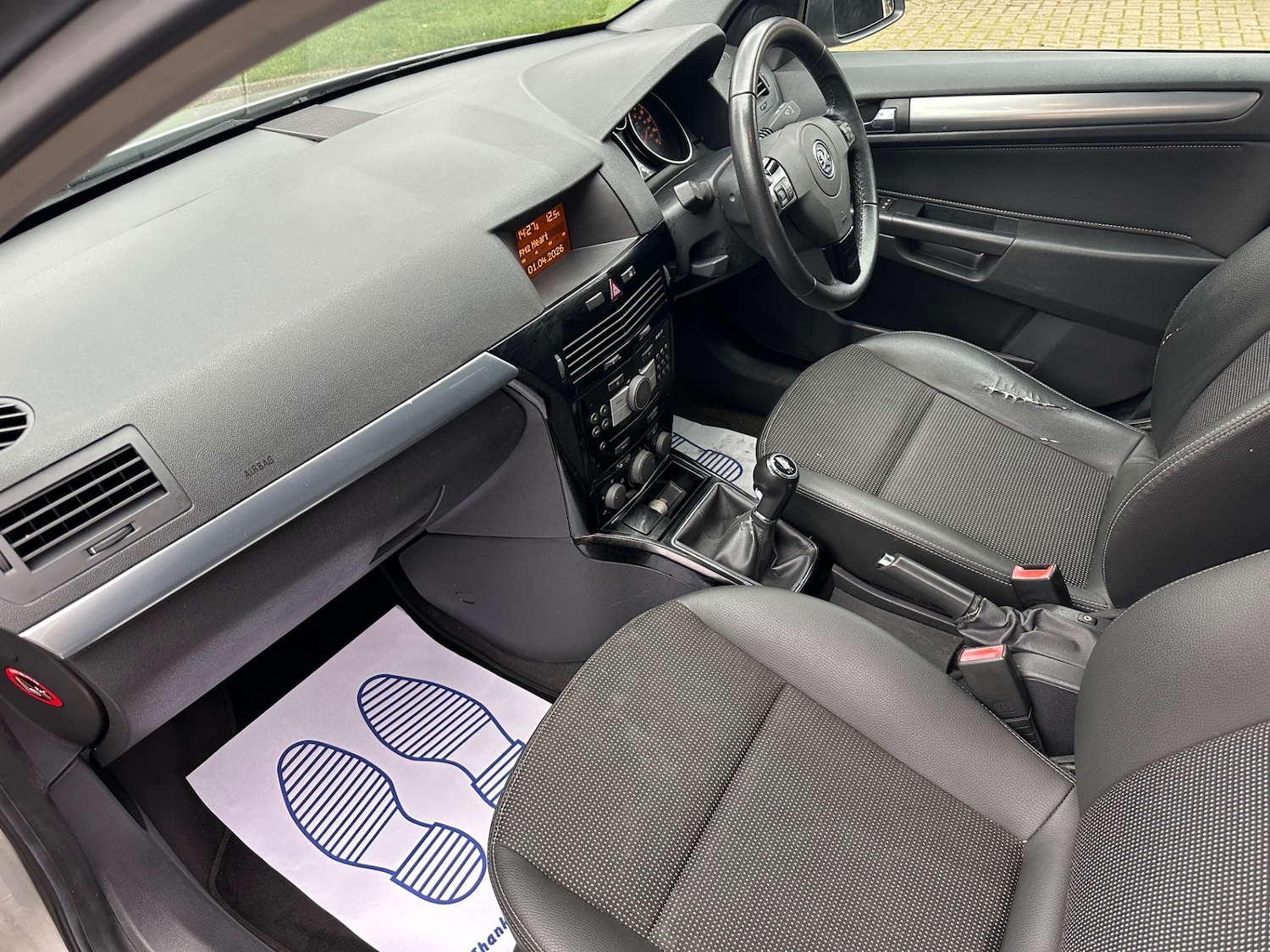 Used Vauxhall Astra 2008 for sale - 78079311: Photo 19