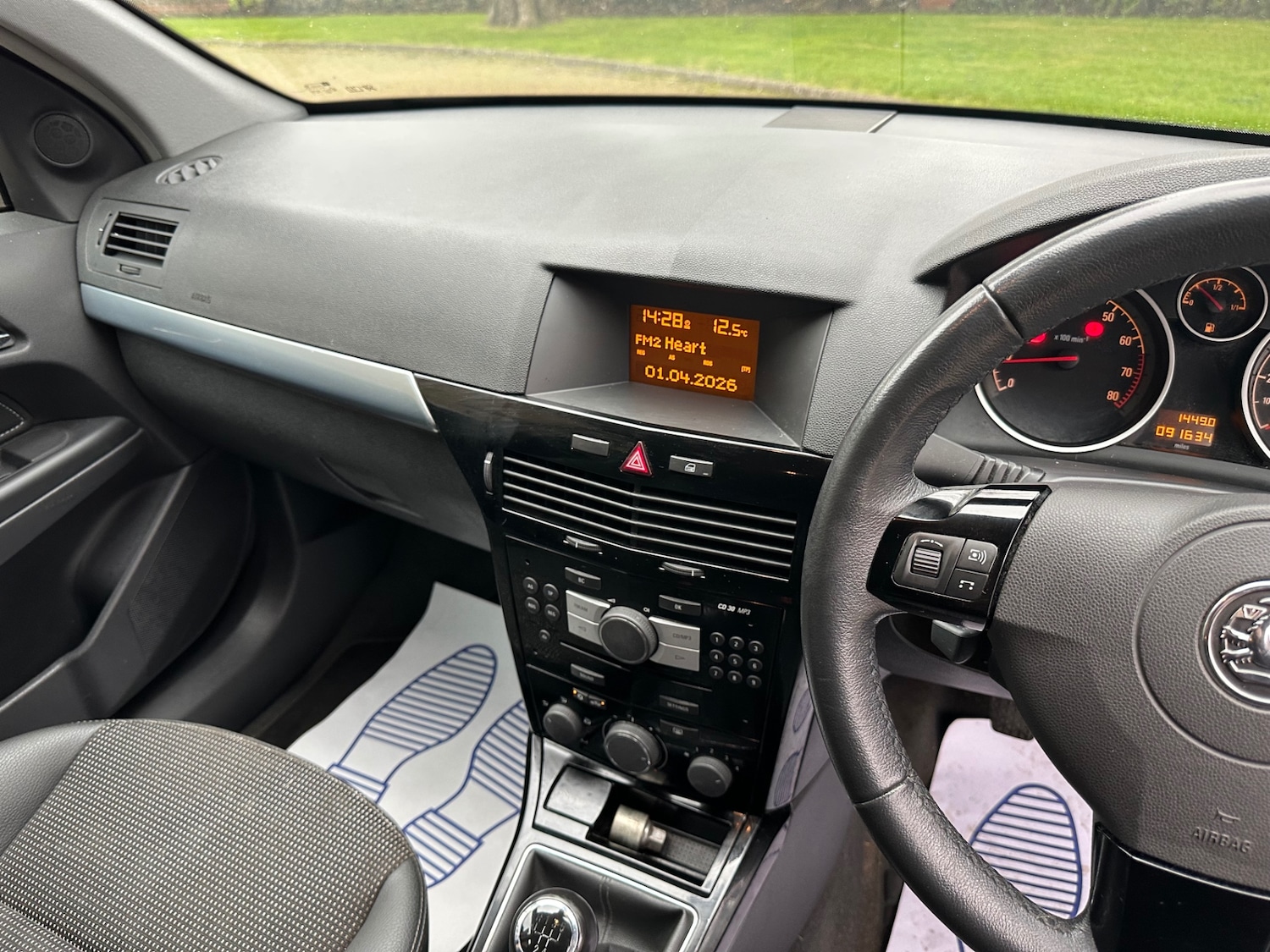 Used Vauxhall Astra 2008 for sale - 78079311: Photo 22