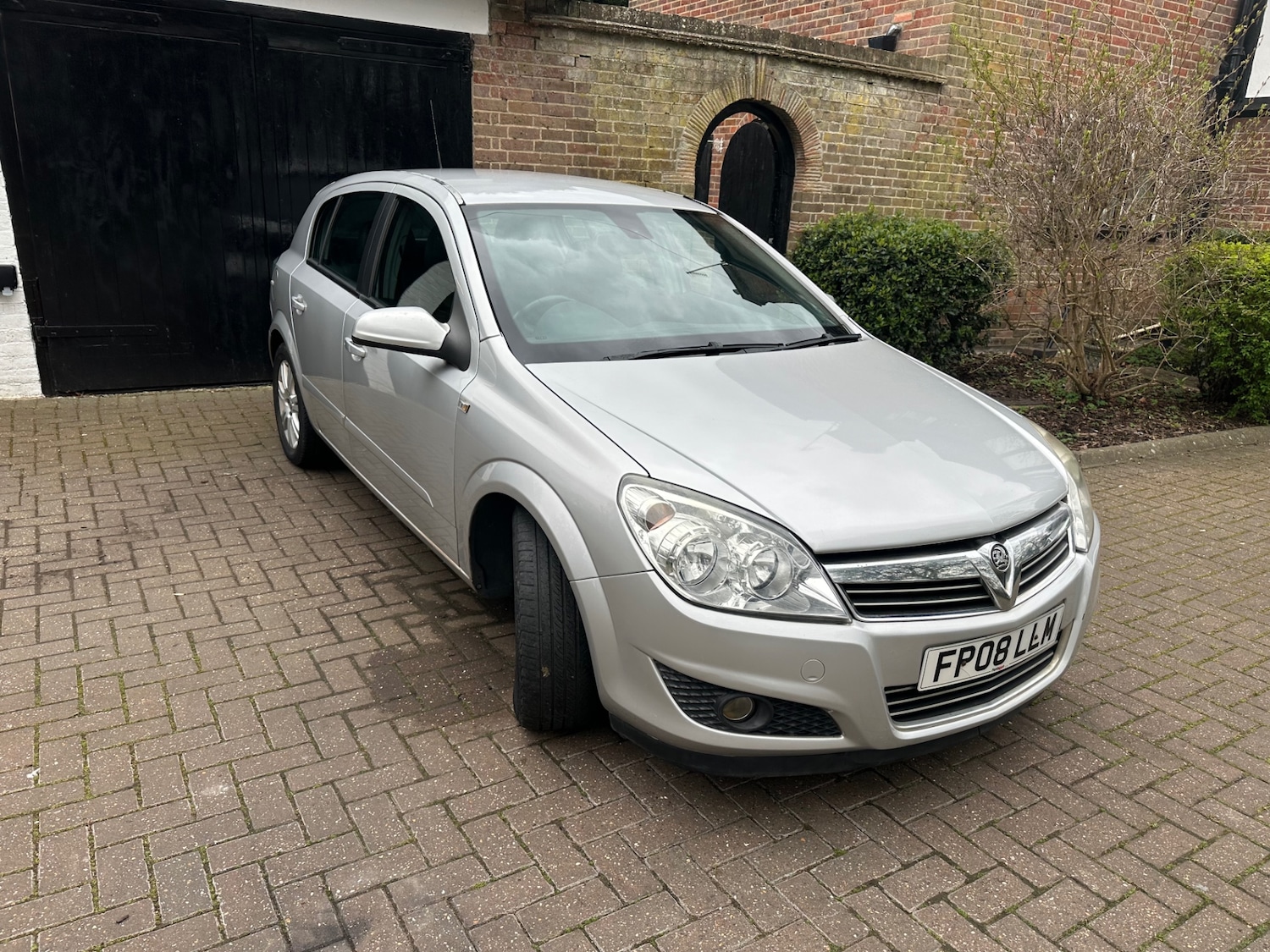 Used Vauxhall Astra 2008 for sale - 78079311: Photo 4