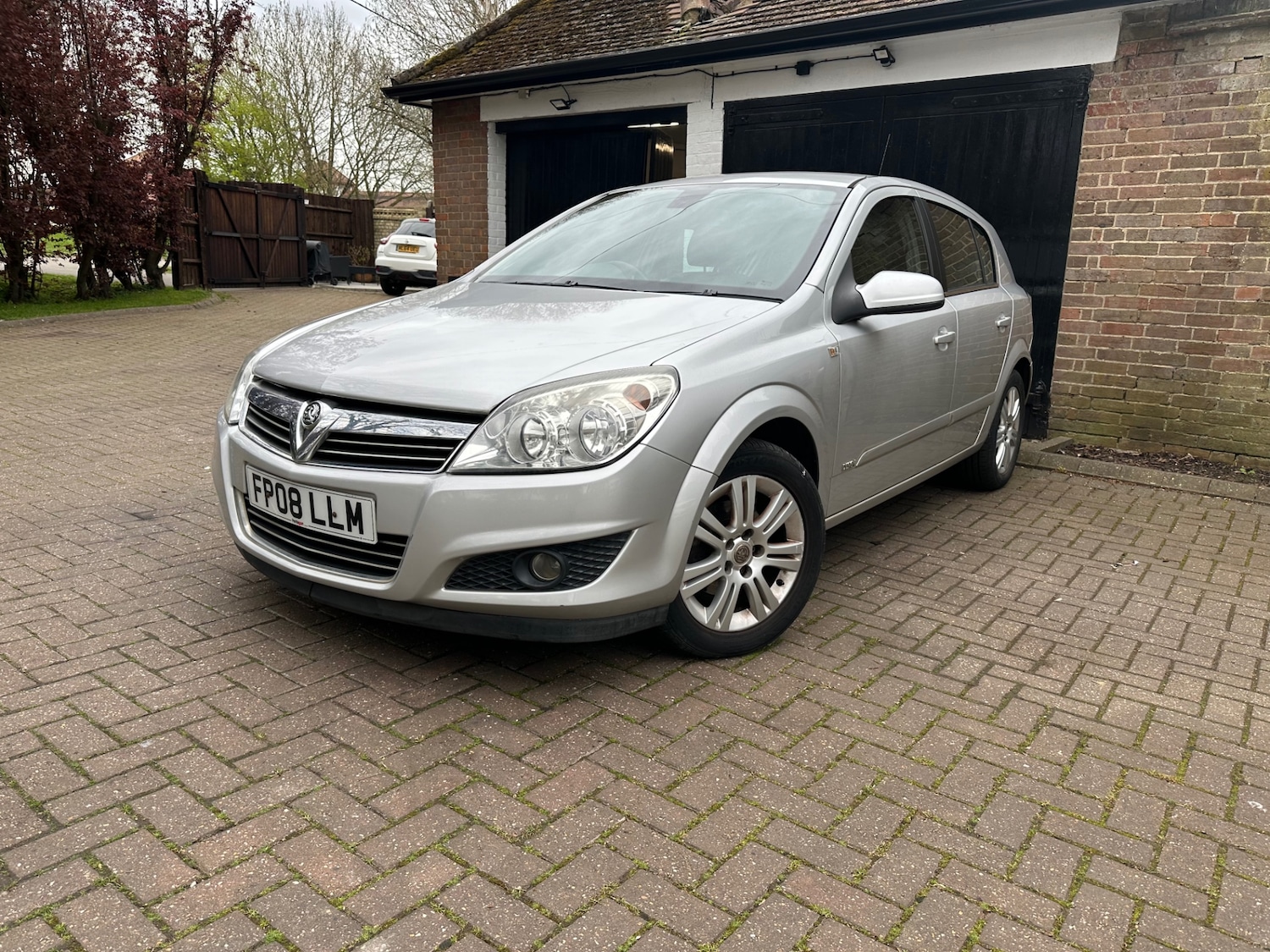 Used Vauxhall Astra 2008 for sale - 78079311: Photo 8