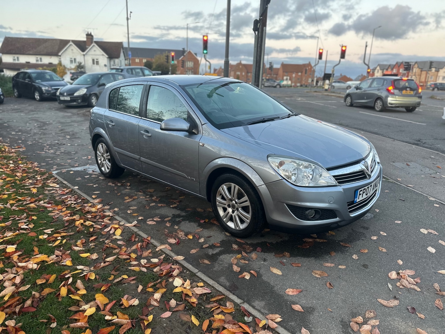 Used Vauxhall Astra 2007 for sale - 76520980: Photo 1