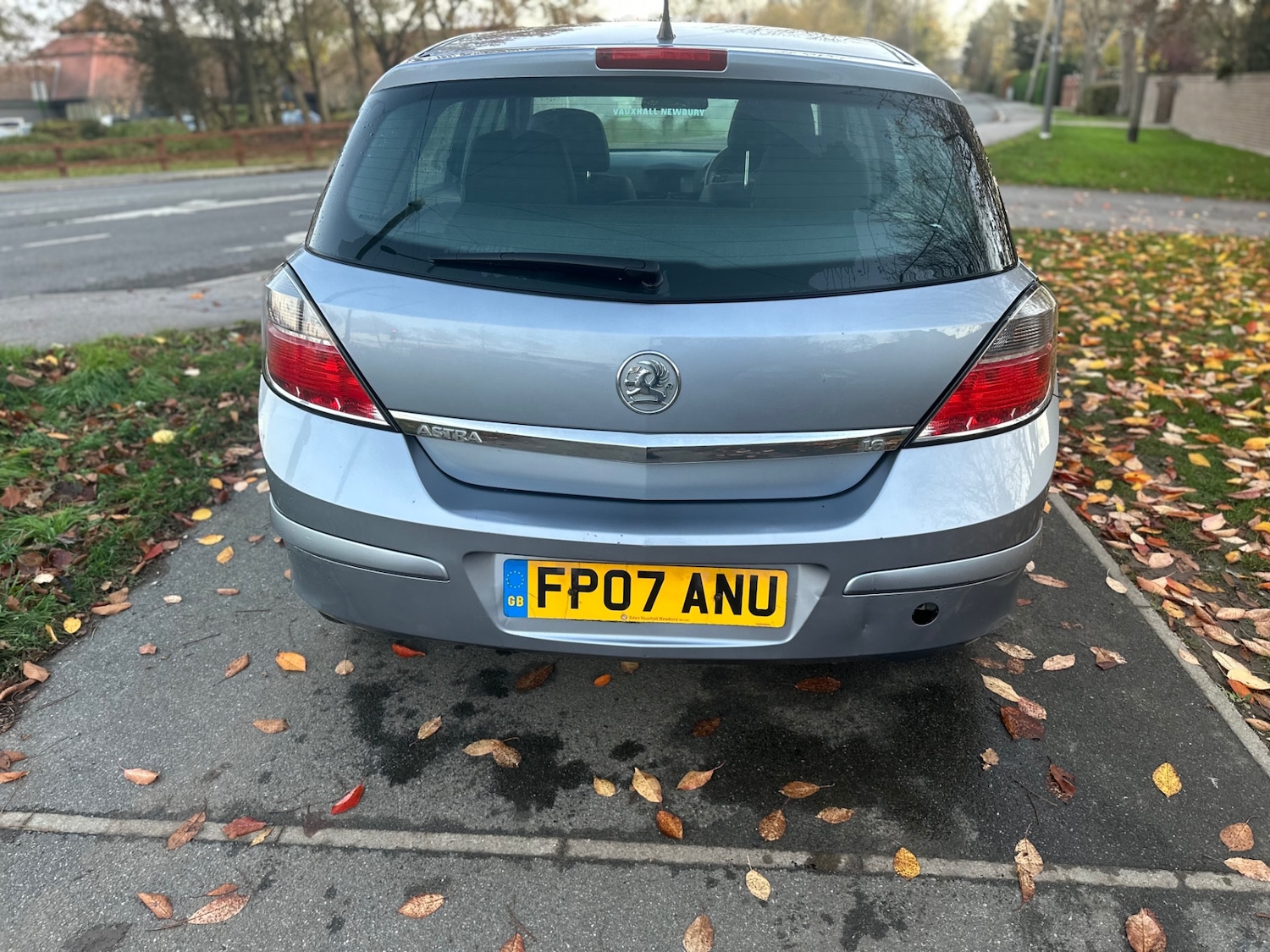 Used Vauxhall Astra 2007 for sale - 76520980: Photo 10
