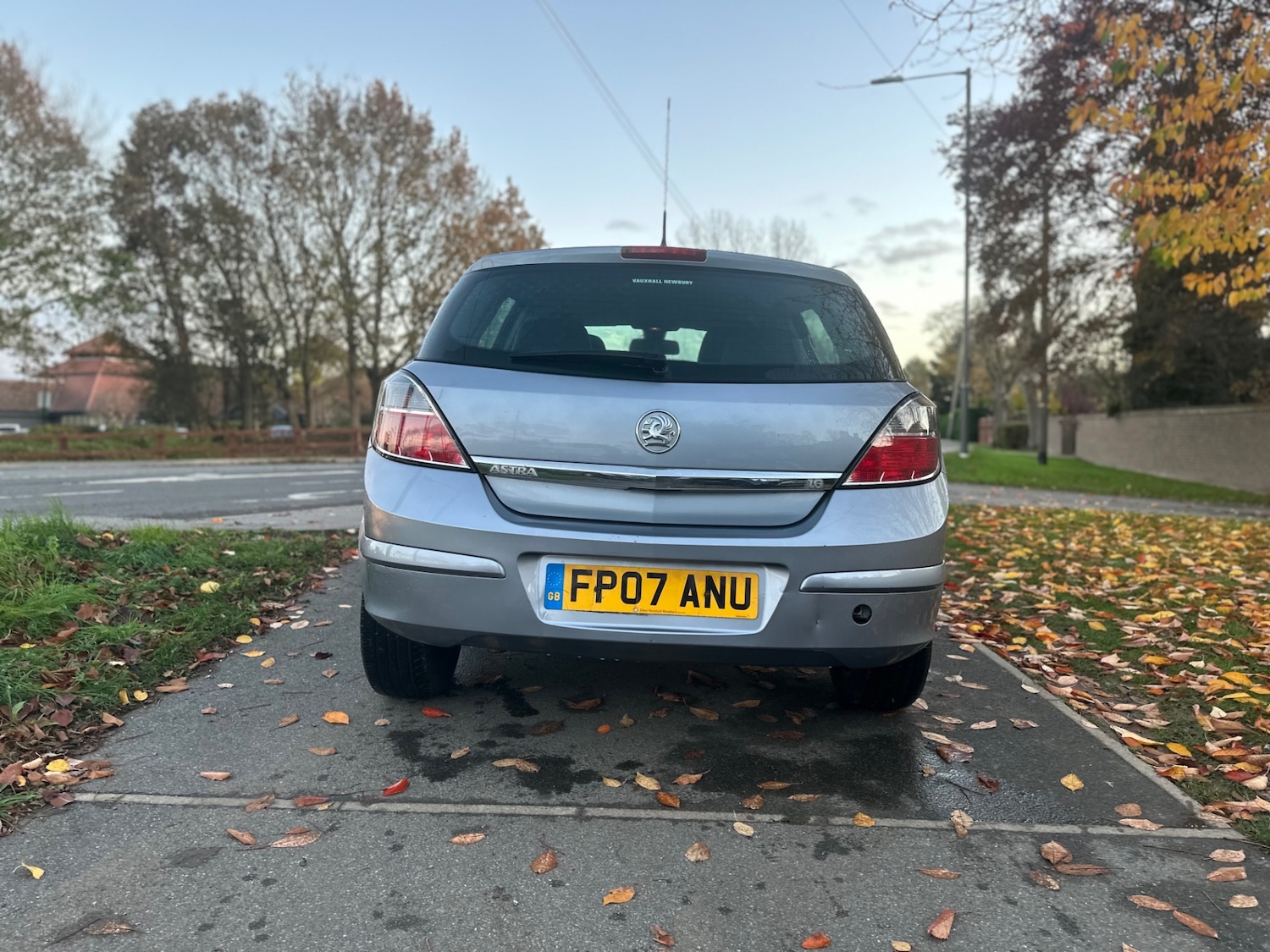 Used Vauxhall Astra 2007 for sale - 76520980: Photo 11