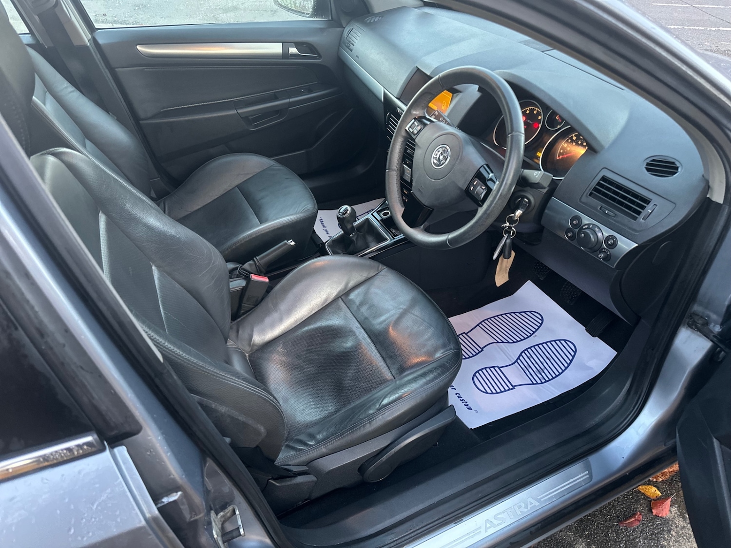 Used Vauxhall Astra 2007 for sale - 76520980: Photo 17