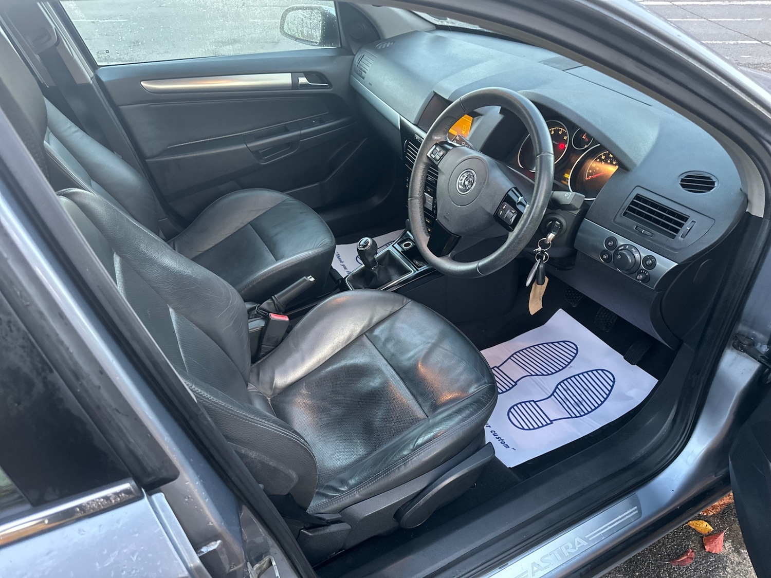 Used Vauxhall Astra 2007 for sale - 76520980: Photo 18