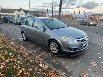 Used Vauxhall Astra 2007 for sale - 76520980: Photo