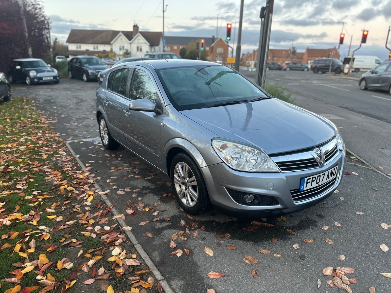 Used Vauxhall Astra 2007 for sale - 76520980: Photo 2
