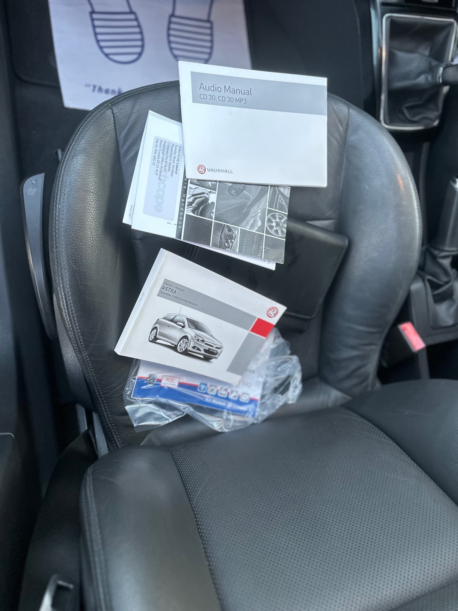 Used Vauxhall Astra 2007 for sale - 76520980: Photo 20