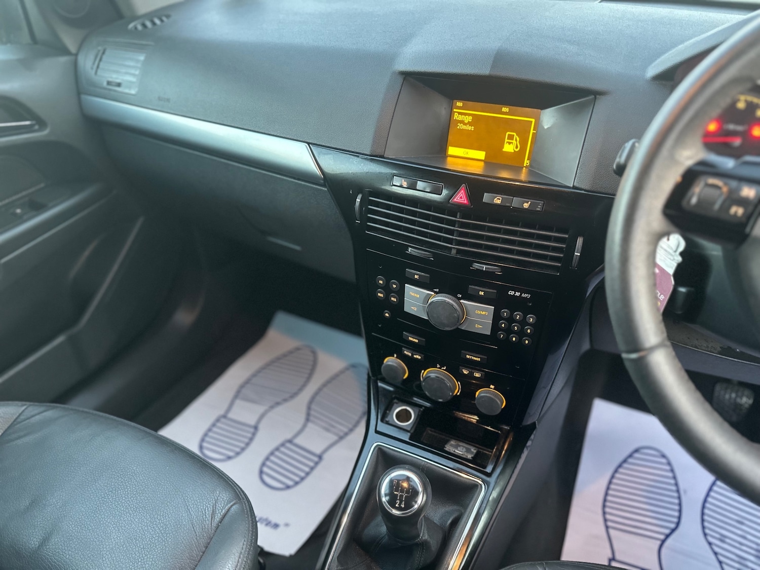 Used Vauxhall Astra 2007 for sale - 76520980: Photo 21