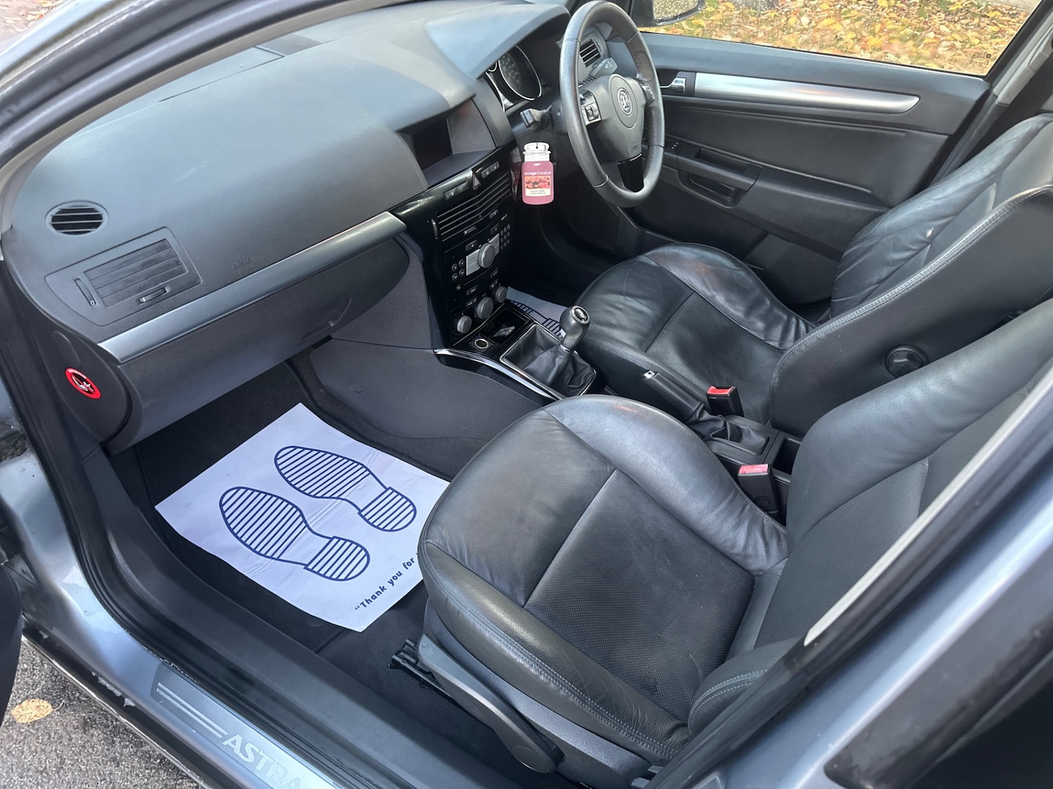 Used Vauxhall Astra 2007 for sale - 76520980: Photo 23