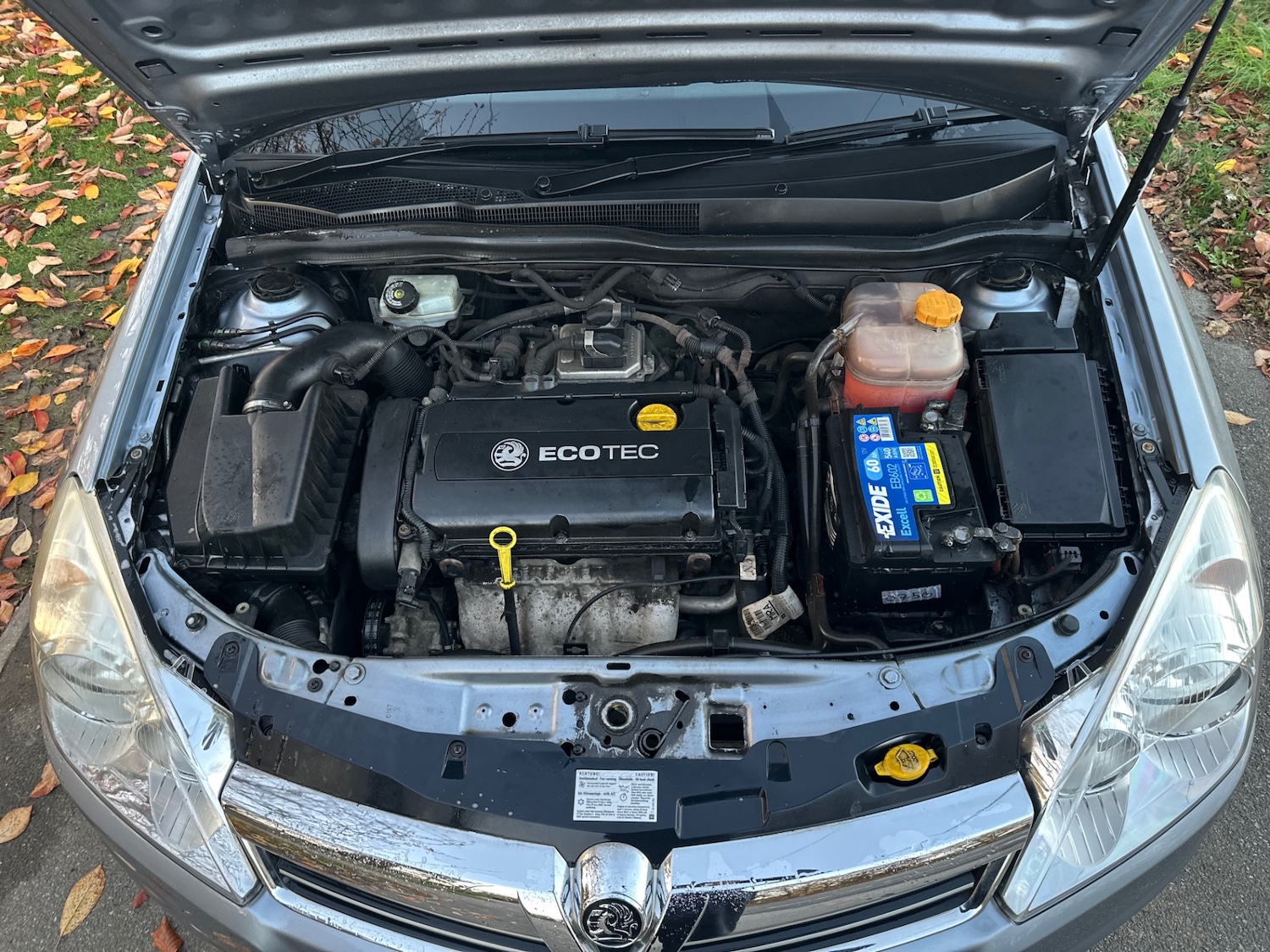 Used Vauxhall Astra 2007 for sale - 76520980: Photo 26