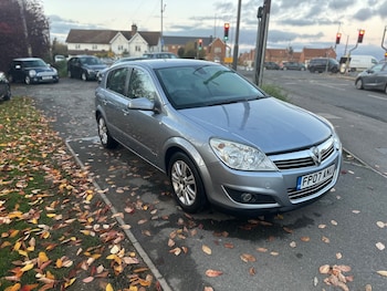 Used Vauxhall Astra 2007 for sale - 76520980: Photo