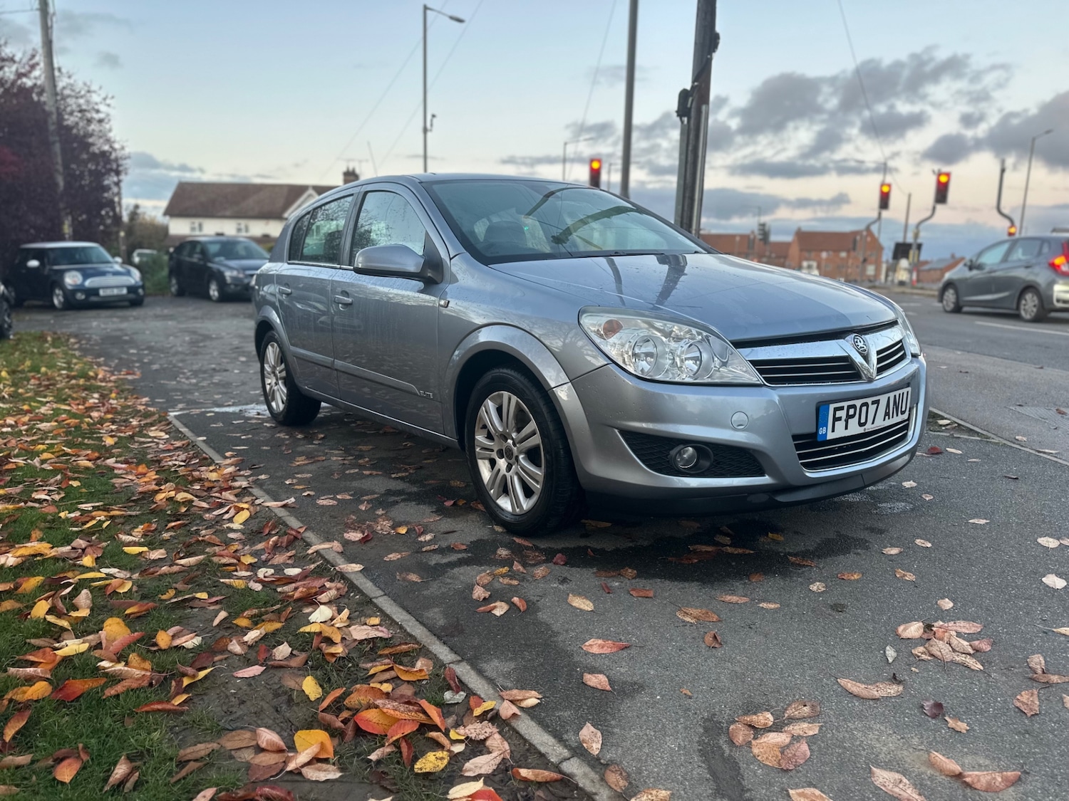 Used Vauxhall Astra 2007 for sale - 76520980: Photo 3