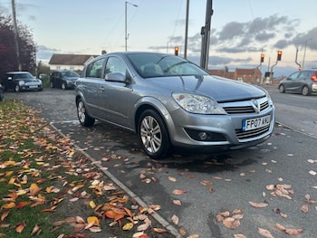 Used Vauxhall Astra 2007 for sale - 76520980: Photo