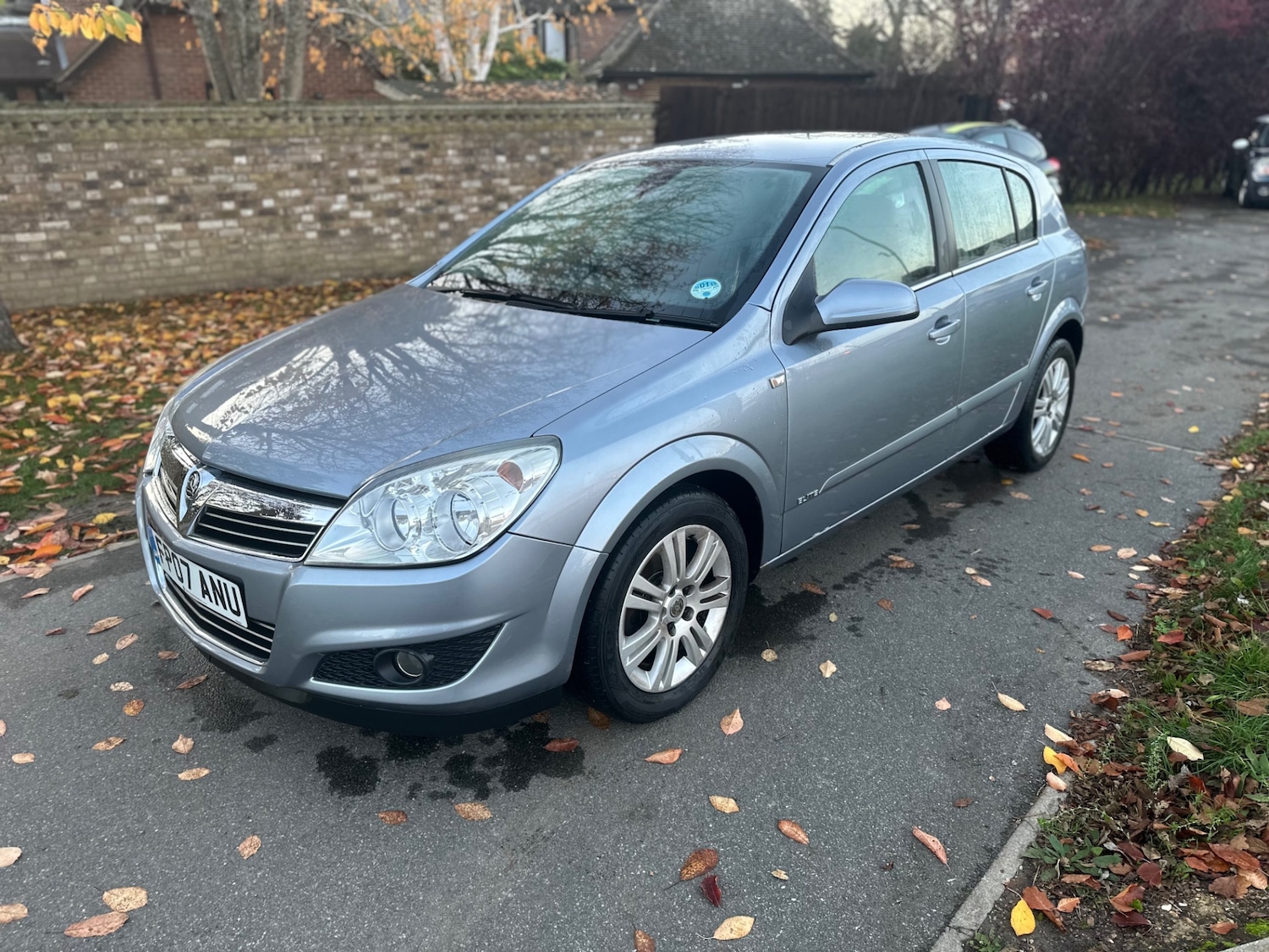 Used Vauxhall Astra 2007 for sale - 76520980: Photo 4