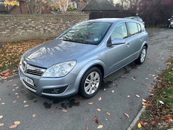 Used Vauxhall Astra 2007 for sale - 76520980: Photo