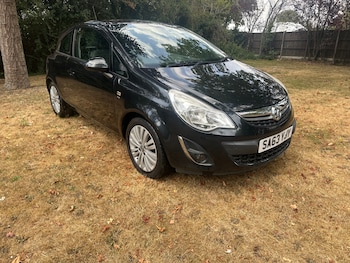 Used Vauxhall Corsa 2013 for sale - 79399610: Photo