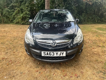 Used Vauxhall Corsa 2013 for sale - 79399610: Photo