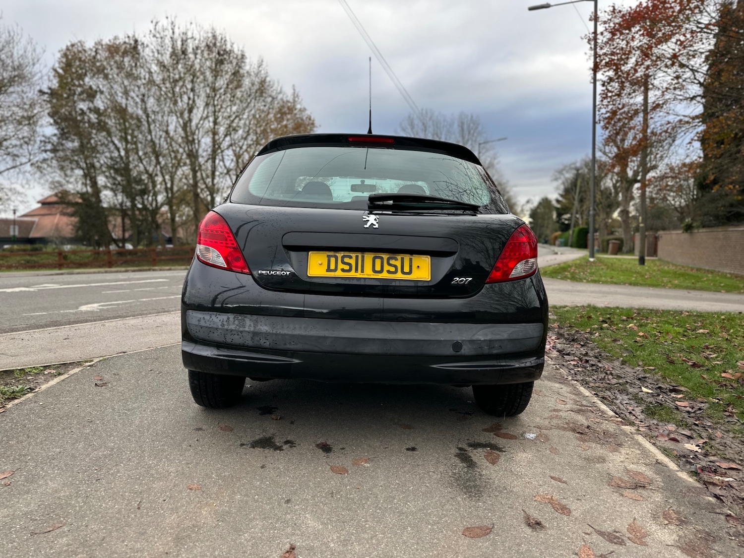 Used Peugeot 207 2011 for sale - 76638992: Photo 10