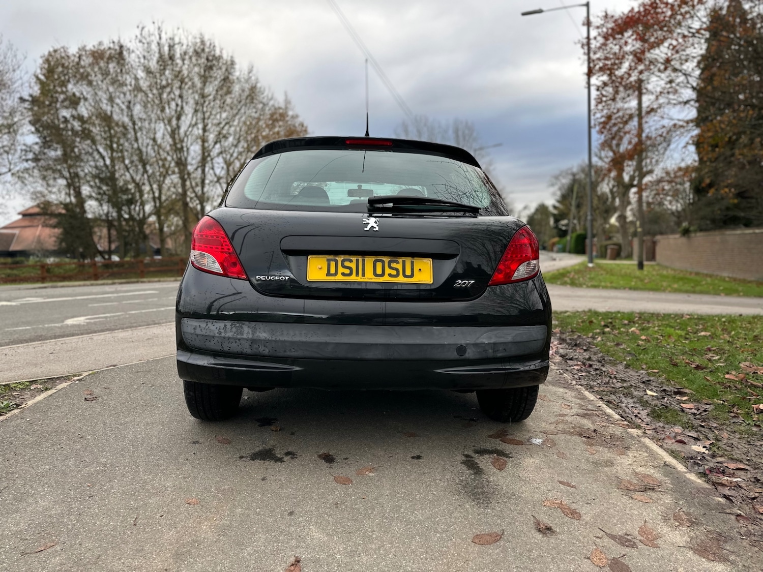 Used Peugeot 207 2011 for sale - 76638992: Photo 11