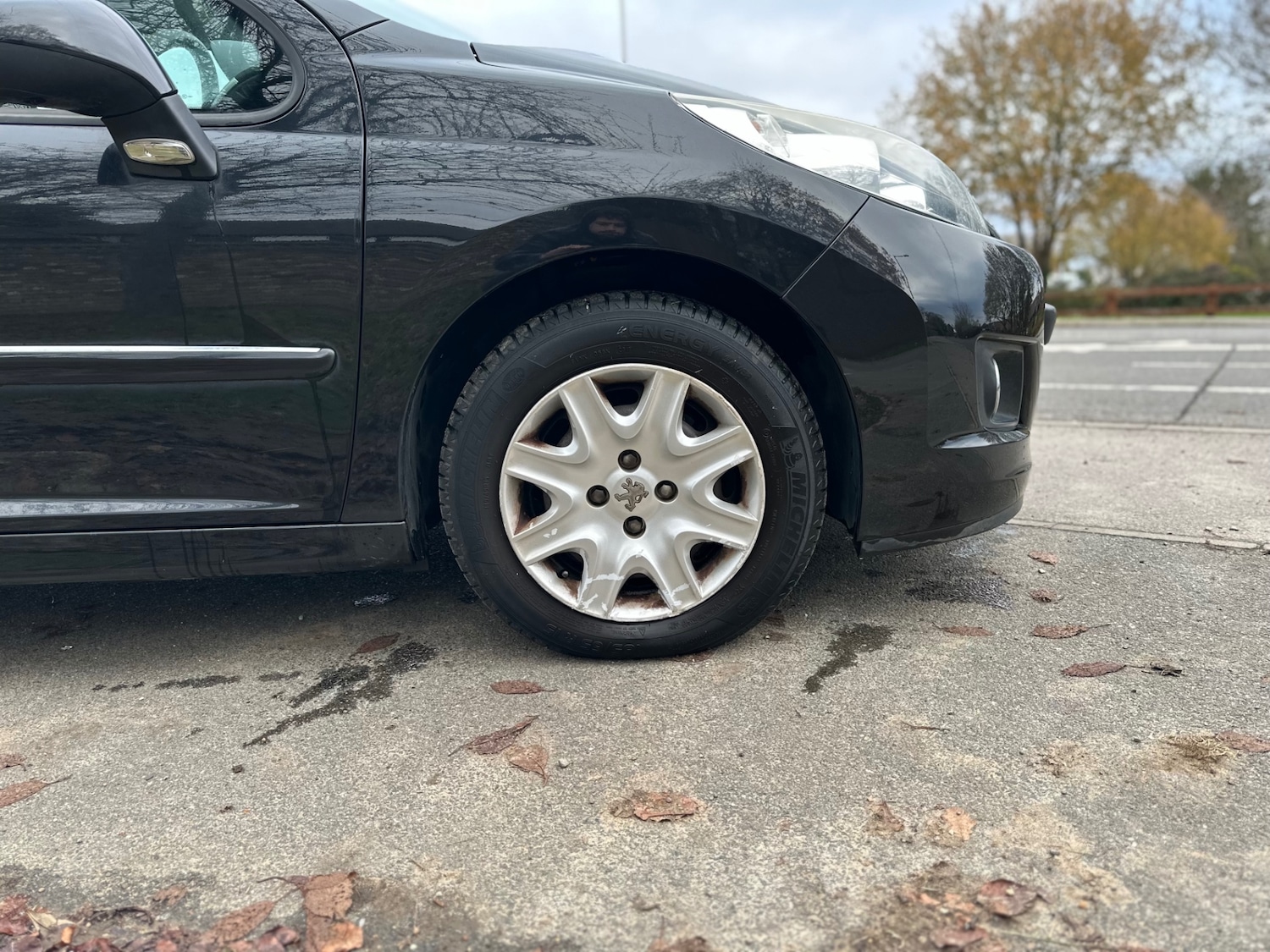 Used Peugeot 207 2011 for sale - 76638992: Photo 17