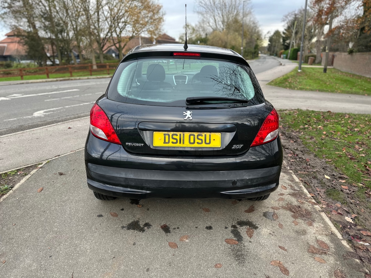 Used Peugeot 207 2011 for sale - 76638992: Photo 4