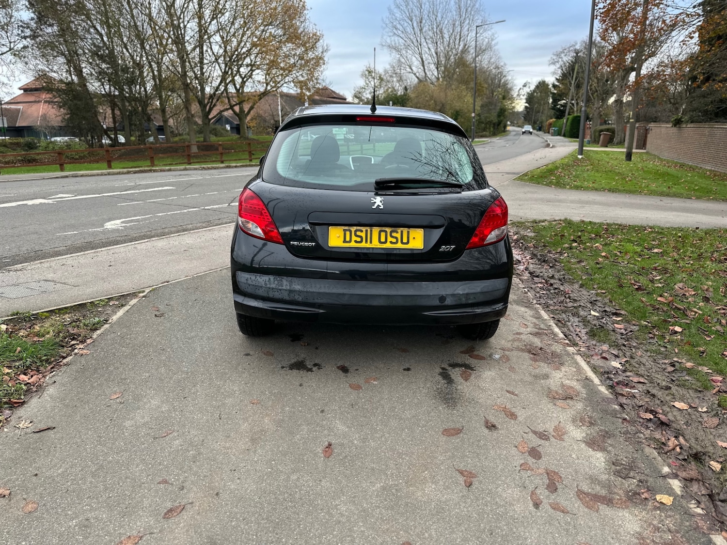Used Peugeot 207 2011 for sale - 76638992: Photo 9