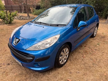 Used Peugeot 207 2008 for sale - 79644847: Photo