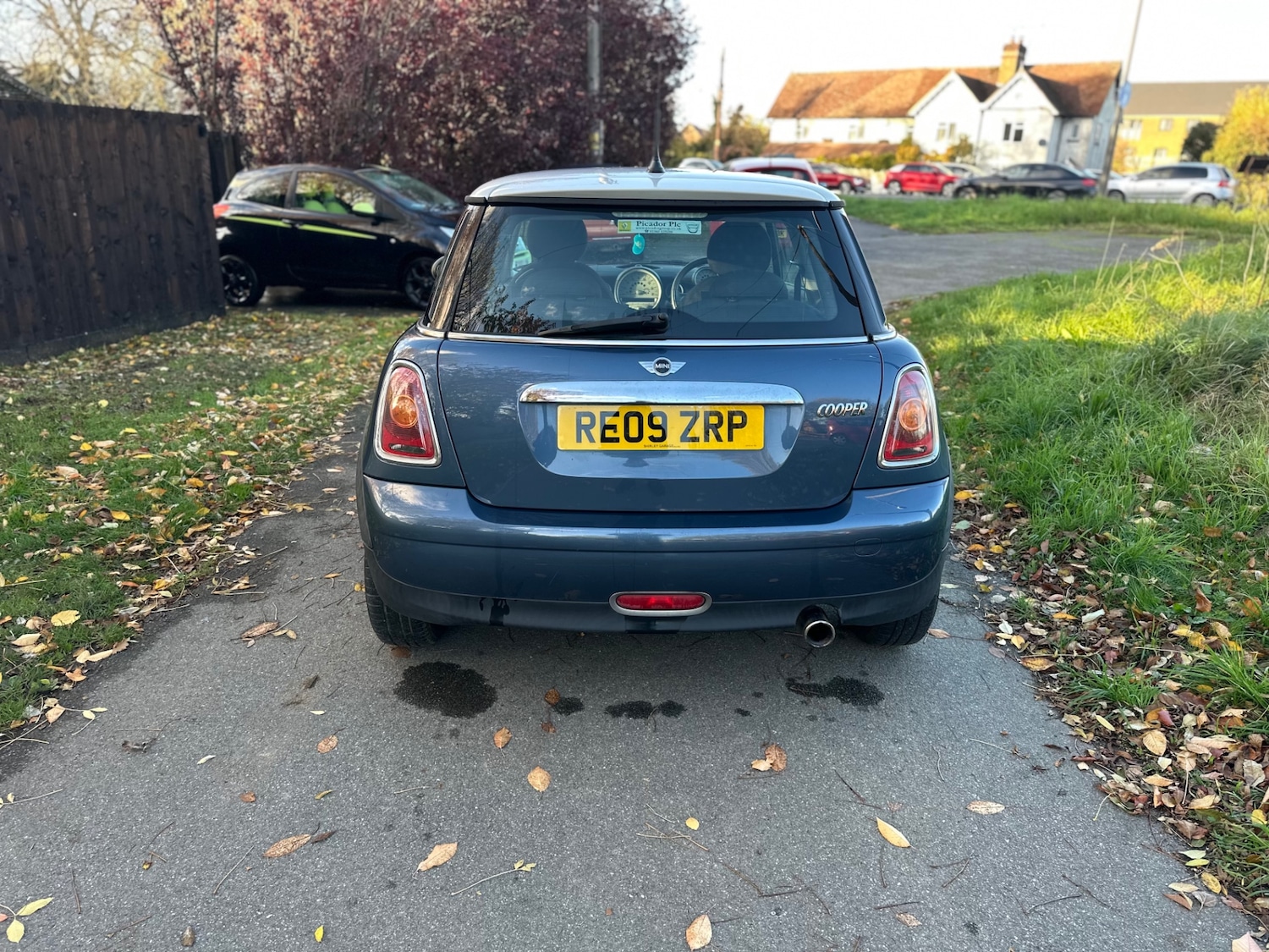 Used MINI Hatch 2009 for sale - 76476705: Photo 11