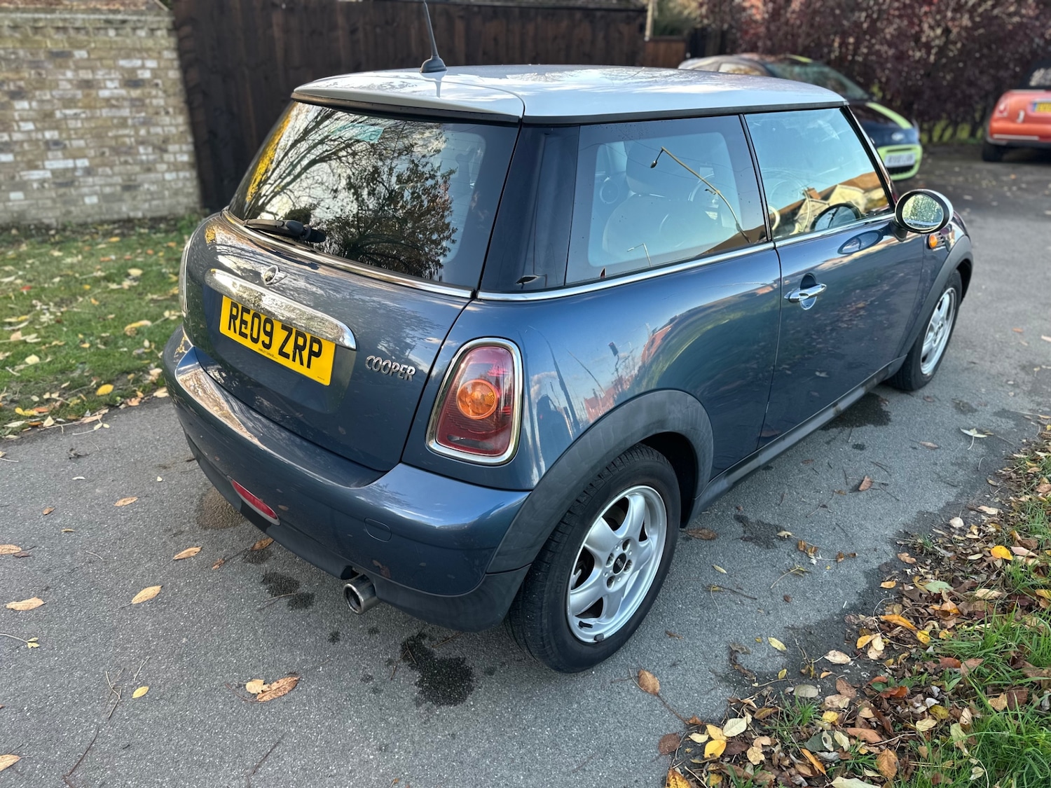 Used MINI Hatch 2009 for sale - 76476705: Photo 8