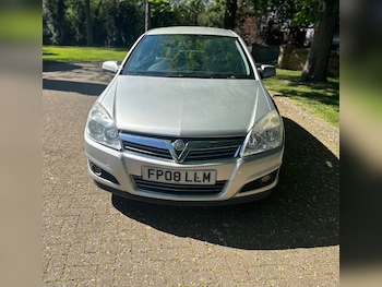 Used Vauxhall Astra 2008 for sale - 78357423: Photo