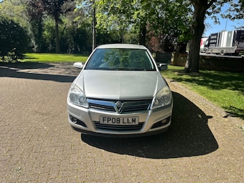 Used Vauxhall Astra 2008 for sale - 78357423: Photo