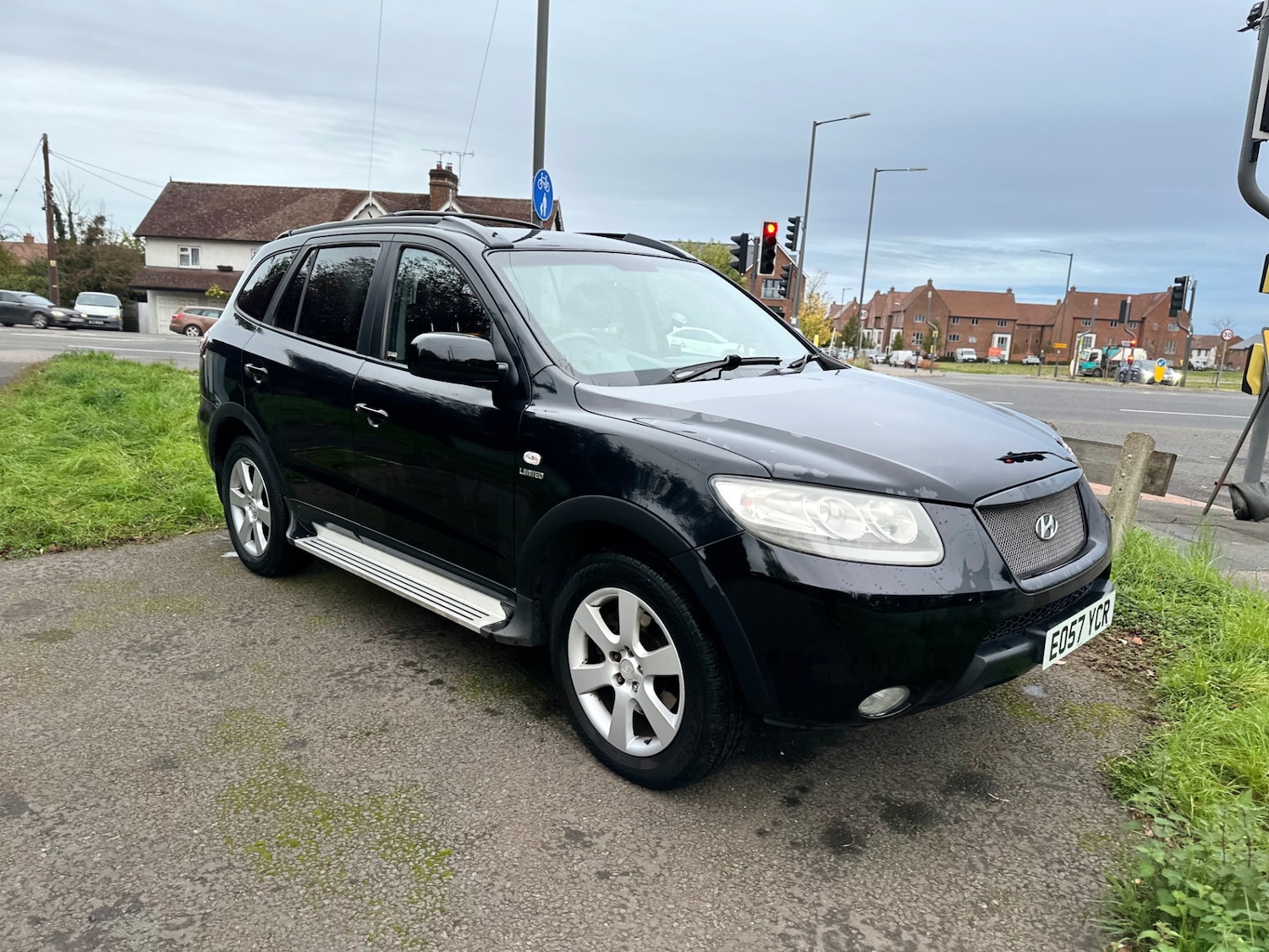 Used Hyundai Santa Fe 2007 for sale - 76380241: Photo 1
