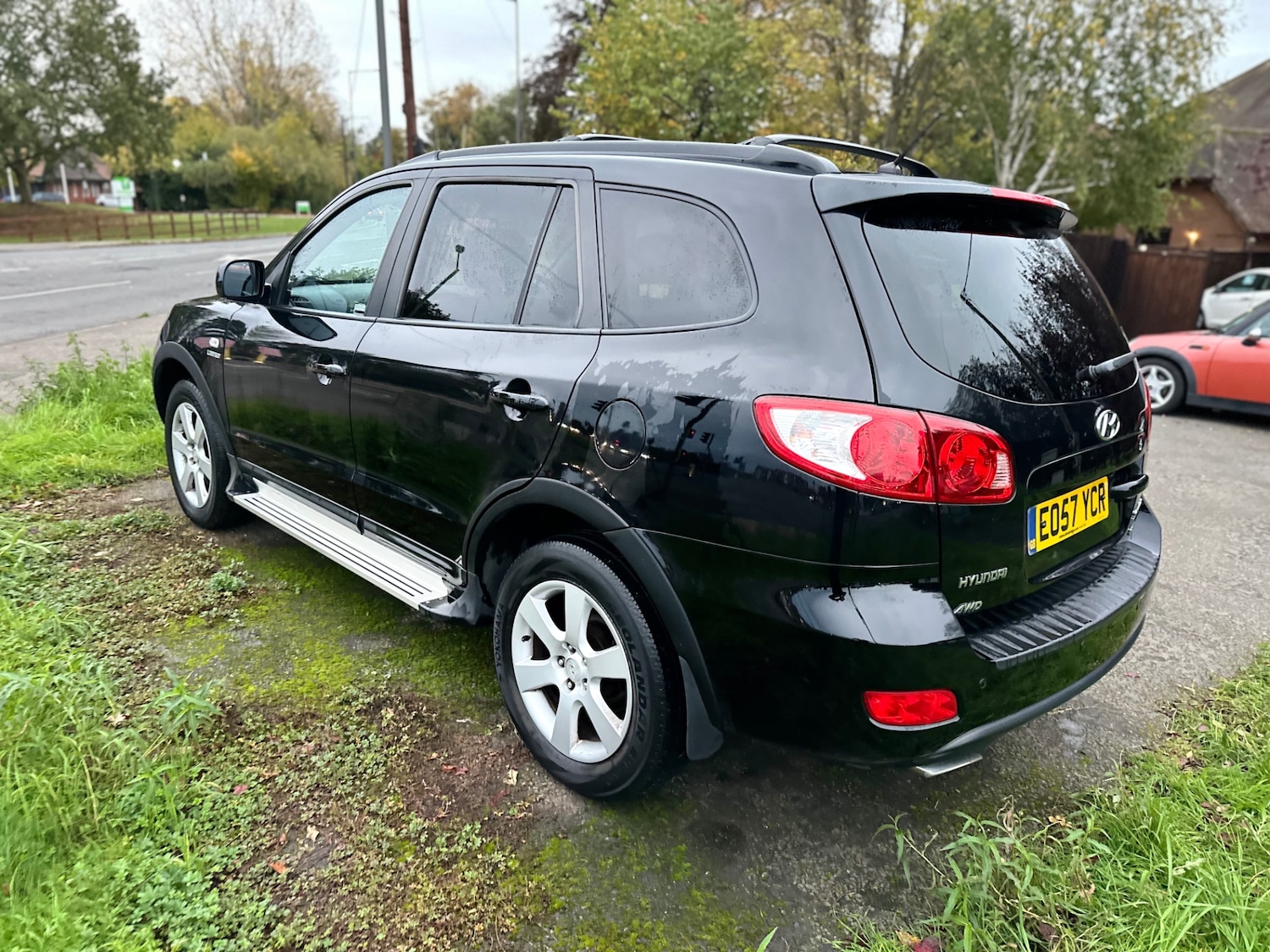Used Hyundai Santa Fe 2007 for sale - 76380241: Photo 12