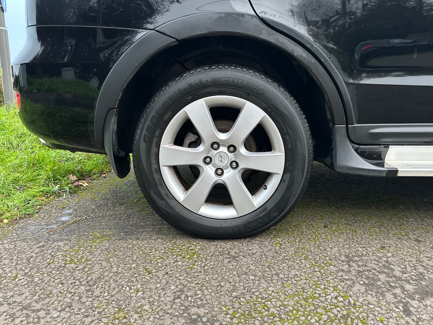 Used Hyundai Santa Fe 2007 for sale - 76380241: Photo 16