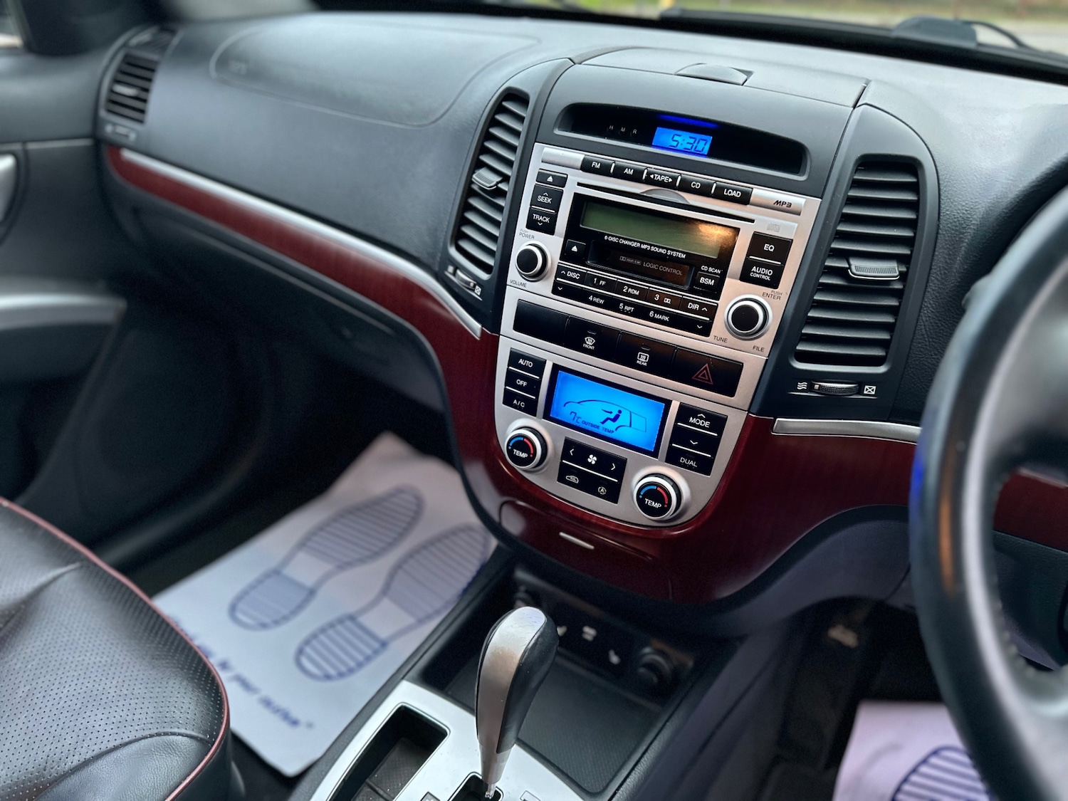 Used Hyundai Santa Fe 2007 for sale - 76380241: Photo 23