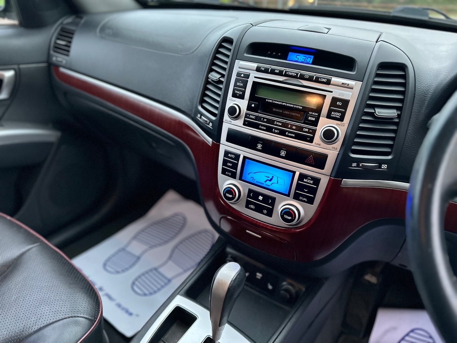 Used Hyundai Santa Fe 2007 for sale - 76380241: Photo 24