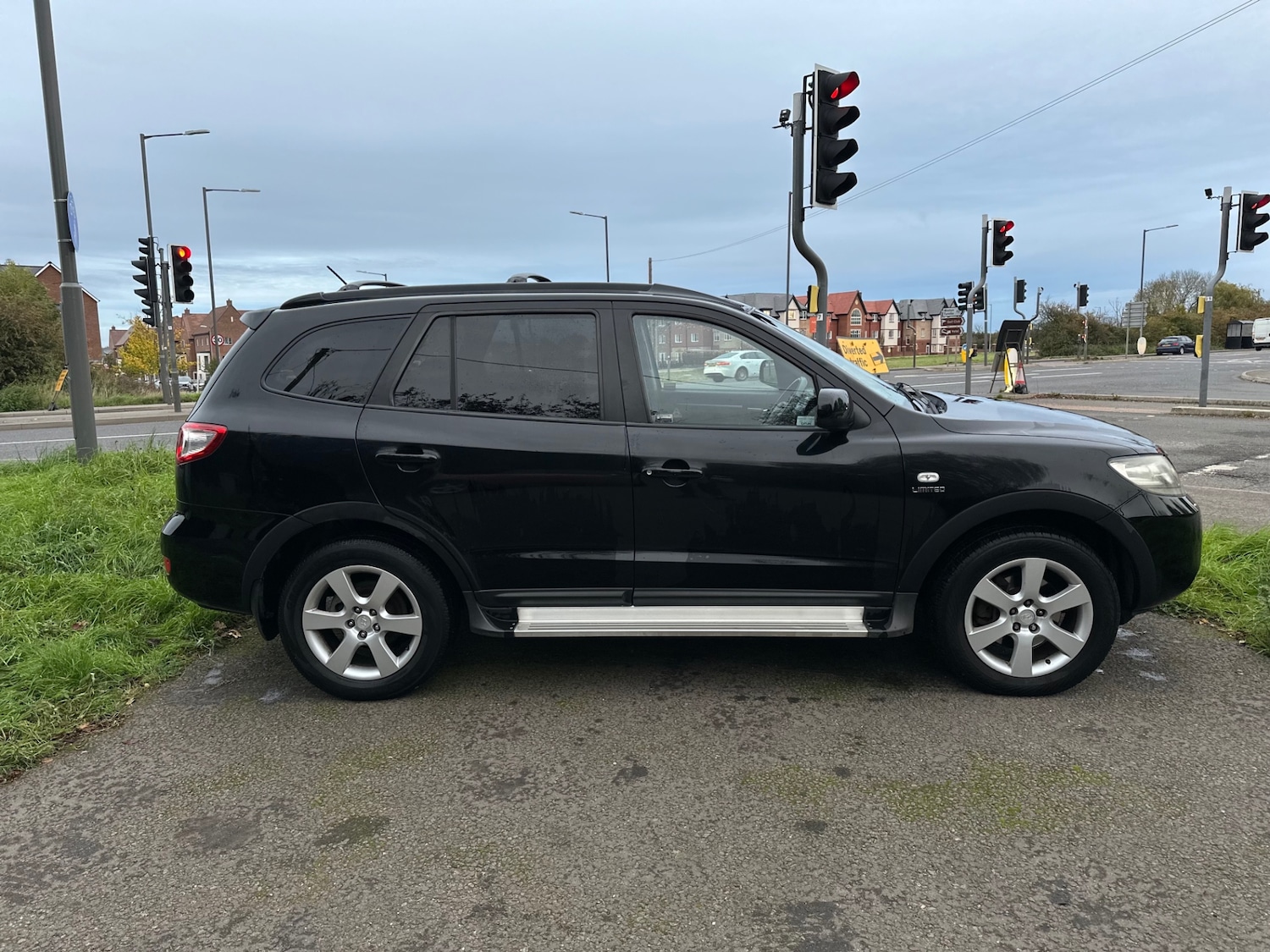 Used Hyundai Santa Fe 2007 for sale - 76380241: Photo 3