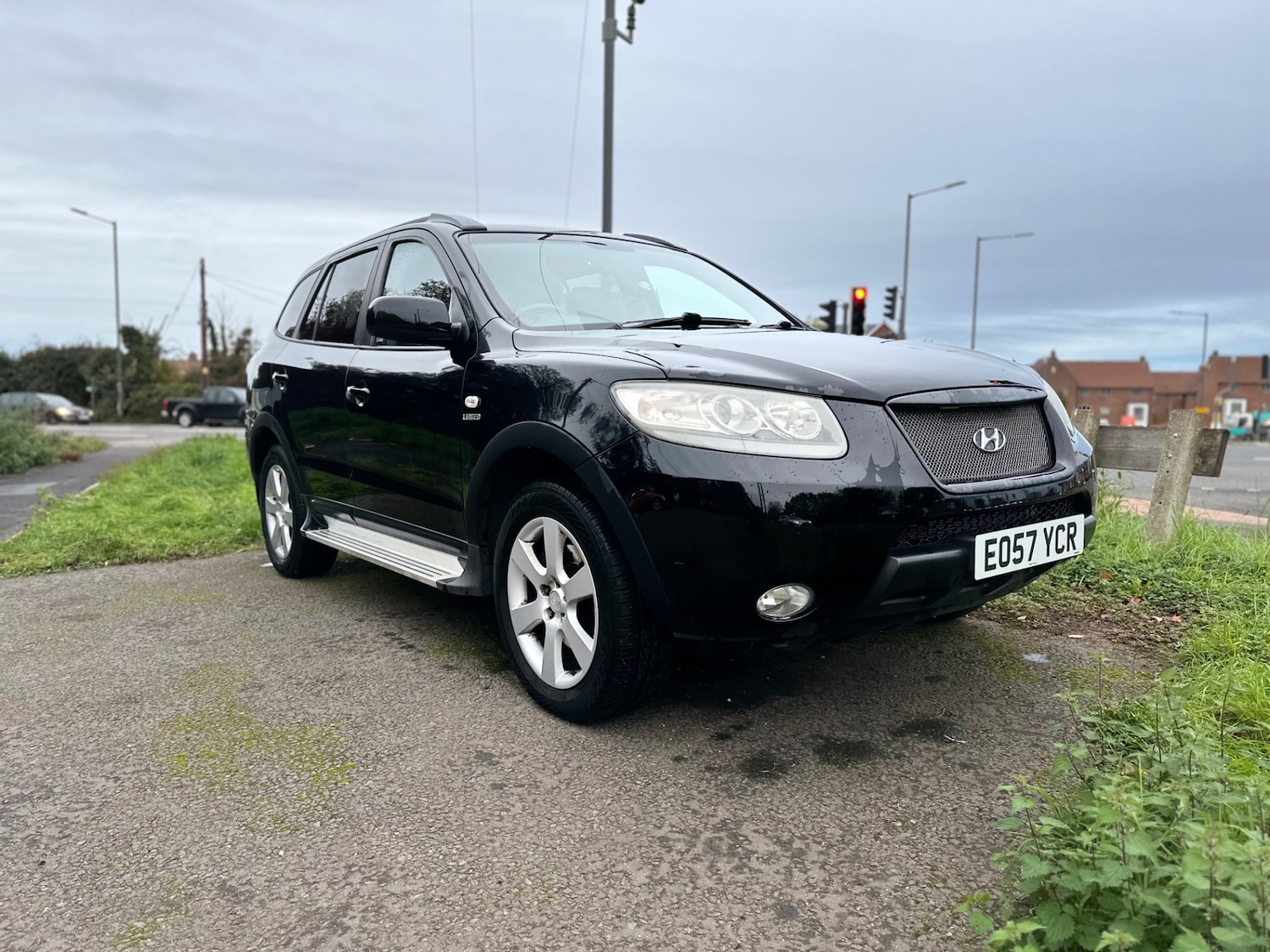 Used Hyundai Santa Fe 2007 for sale - 76380241: Photo 6