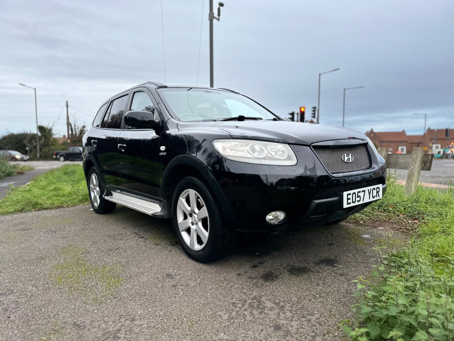 Used Hyundai Santa Fe 2007 for sale - 76380241: Photo 7