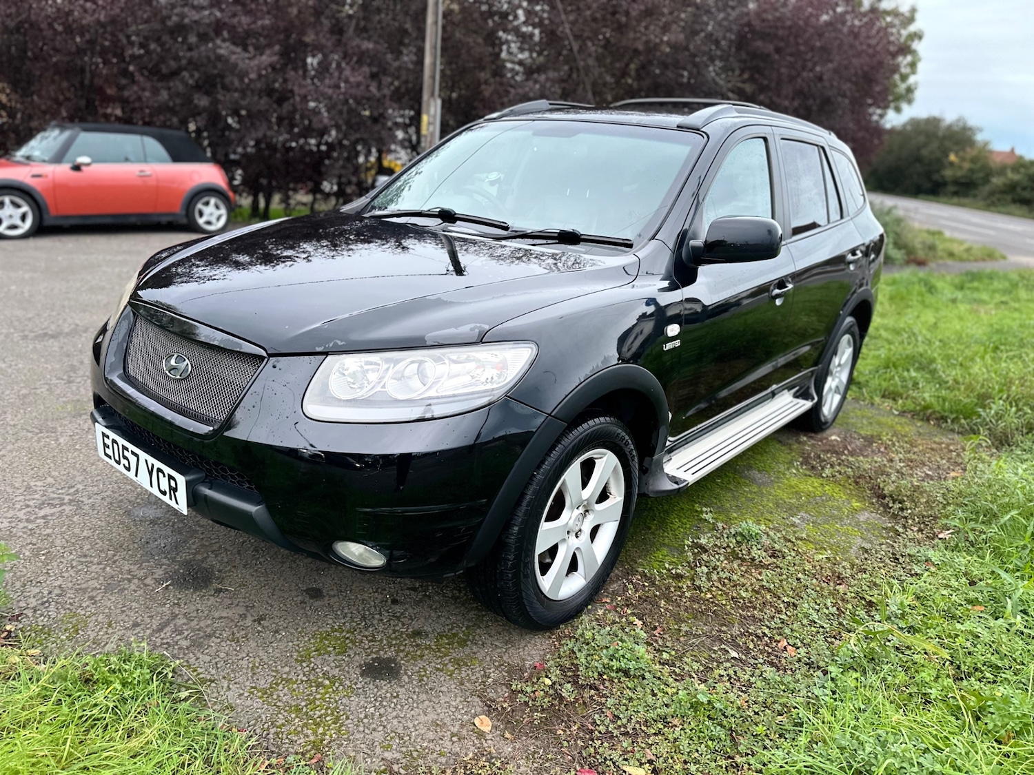 Used Hyundai Santa Fe 2007 for sale - 76380241: Photo 8
