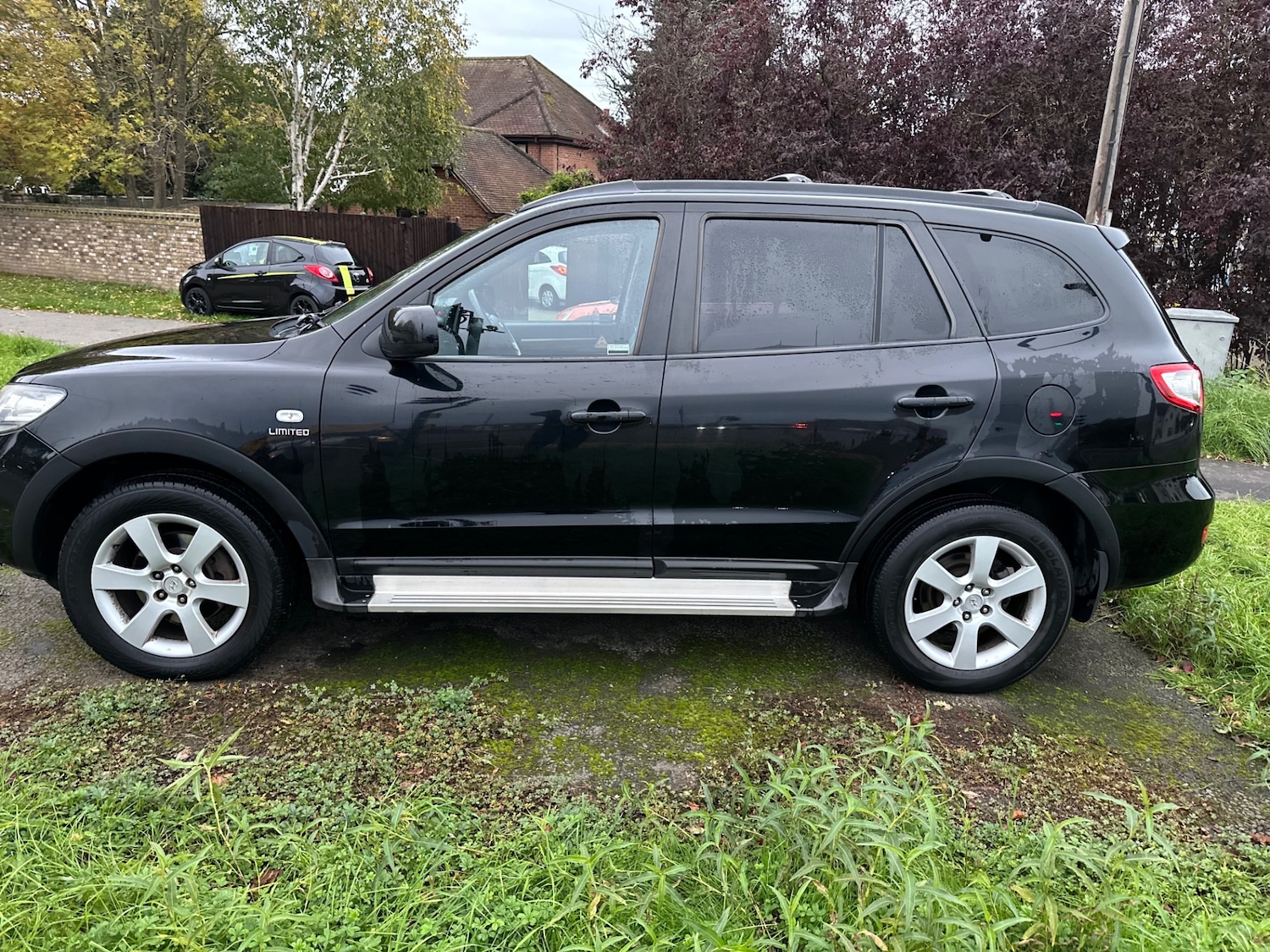Used Hyundai Santa Fe 2007 for sale - 76380241: Photo 9
