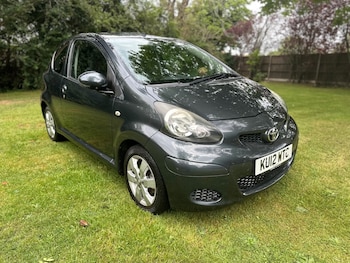 Used Toyota AYGO 2012 for sale - 79173631: Photo