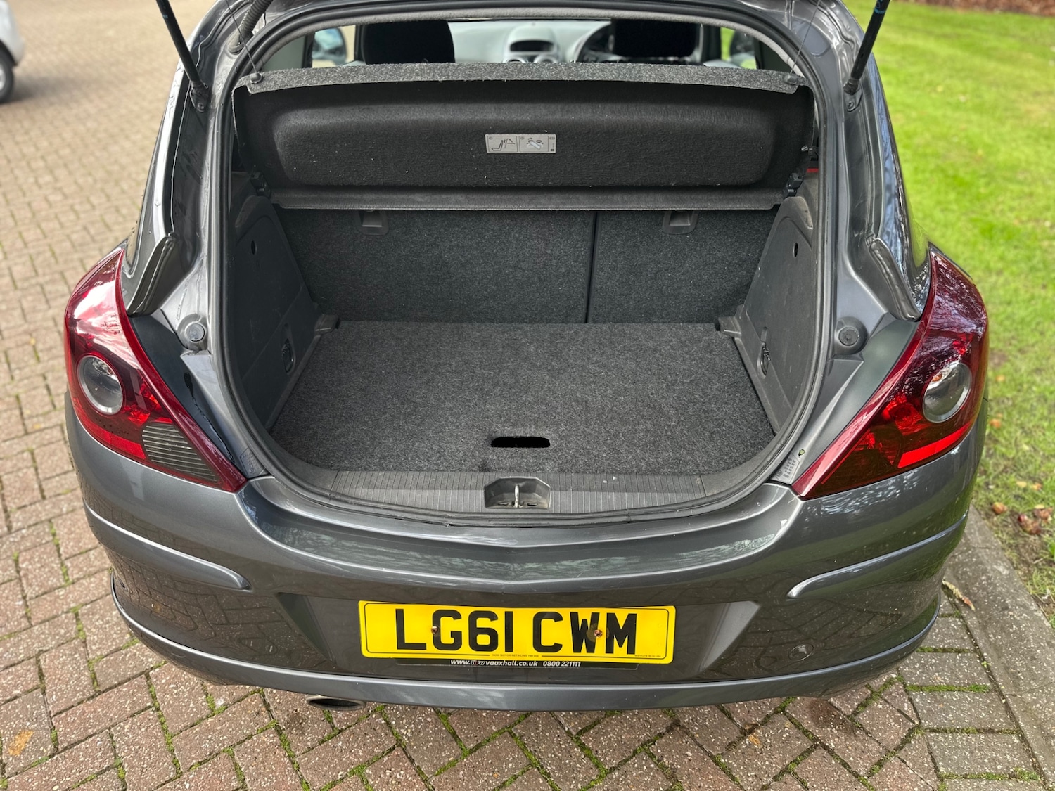 Vehicle 15